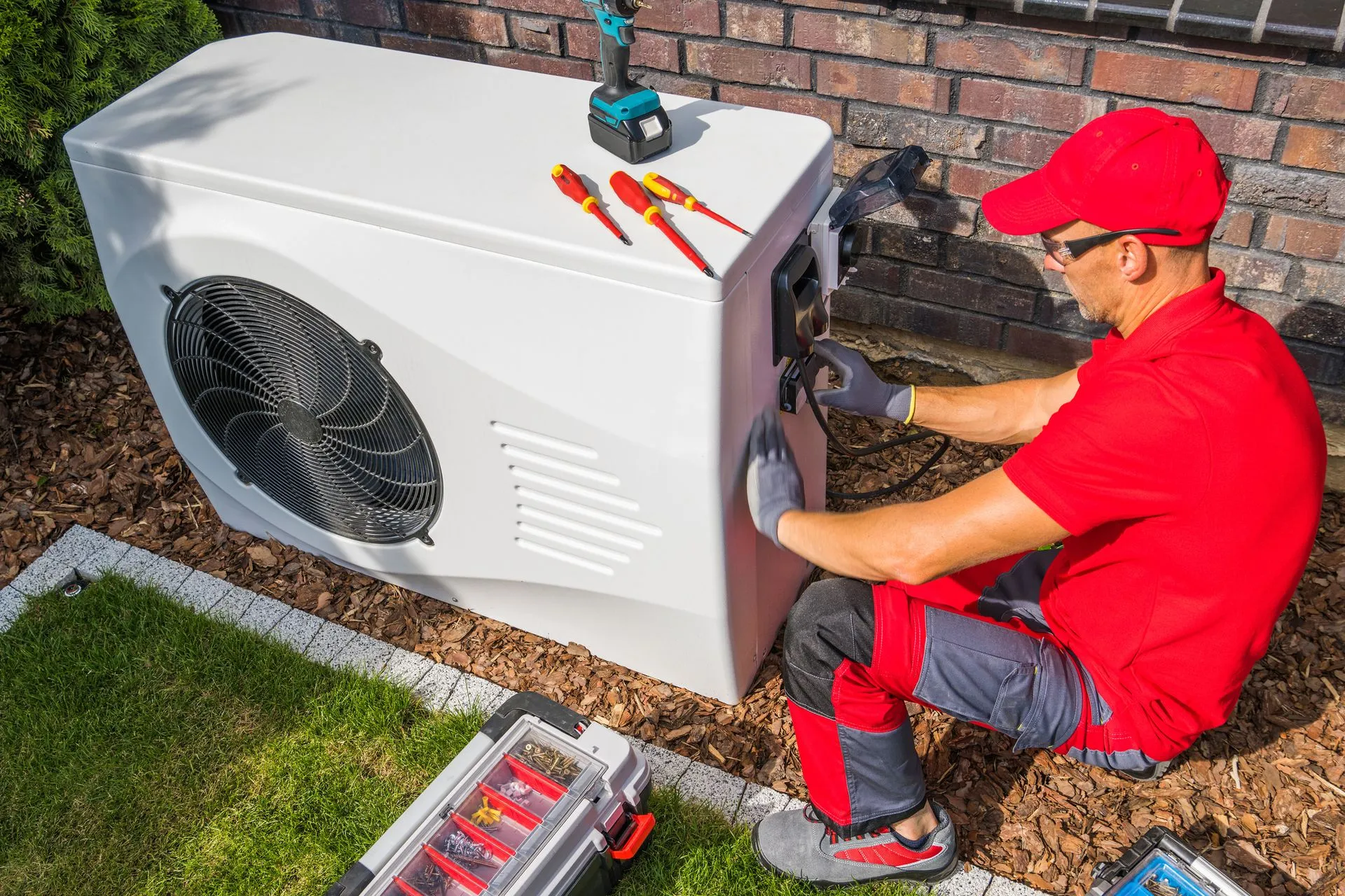 About HVAC in Lakin, KS